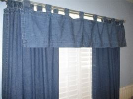 DENIUM CURTAINS