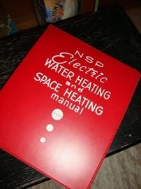 NSP Electric Water Heating and Space Heating Manual