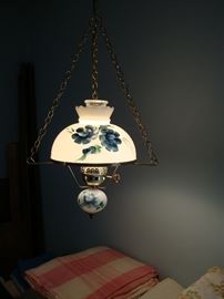 Gone with the Wind hanging lamp