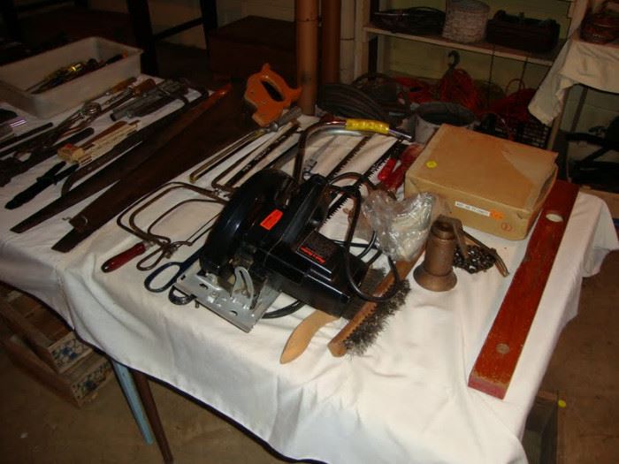 Hand tools, circular saw