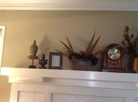 More decorative pieces