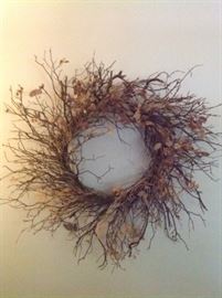 Autumn wreath...$35
