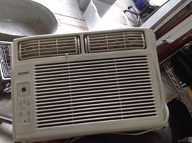 Window air conditioner....$35