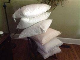 Pillows