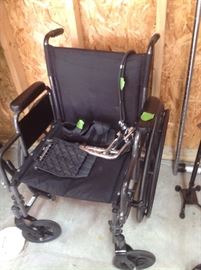 Wheelchair....$80