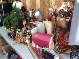 Christmas decorations