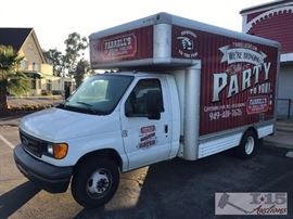 2006 Ford Econoline V10 Truck