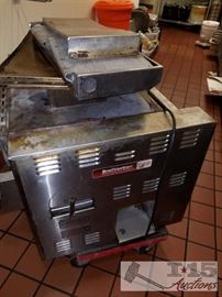 BroilVection Automatic Broiler