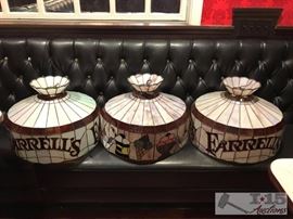 Farrells and Ice Cream Lamps