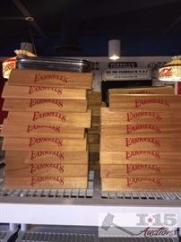 Farrells Ice Cream Troughs