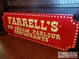 Farrells Sign