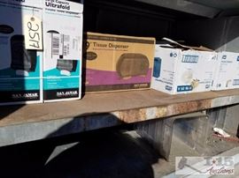 Paper Towel Tissue Dispensers