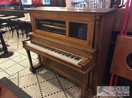 Player Piano