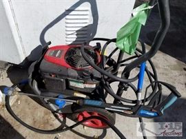 Power Washer