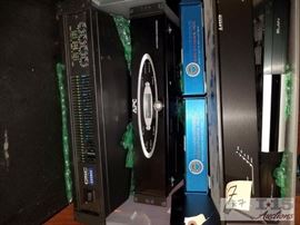 QSC Amp, APC Power Conditioner DecaBox Protocol