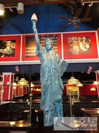 Statue of Liberty