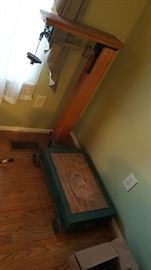 Antique Rolling Scale