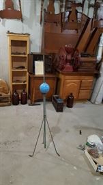 Vintage Lightning Rod