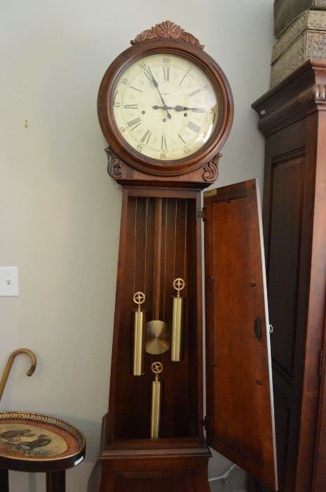 Howard Miller Model #610-901 retired LaRochelle floor clock