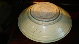 provincial ware fish bowl