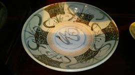 provincial ware fish bowl