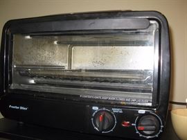 Toaster oven