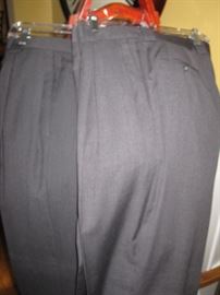 Men's Armani slacks - size 38