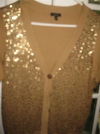 Talbots ladies sweater - medium