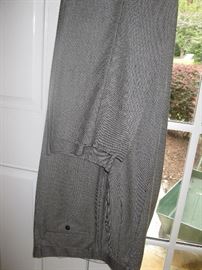 New with tags - Armani - men's slacks - 38