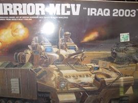 Warrior MCV - Iraq 2003