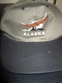 Alaska hat