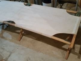 Army Cots