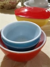 Vintage Bowls