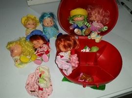 Strawberry Shortcake