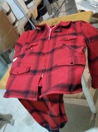 In super shape, vintage hunting