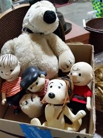 Snoopy and Friends