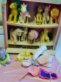 My Little Ponies