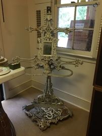 Victorian umbrella stand