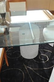 Great detail on the gorgeous table!