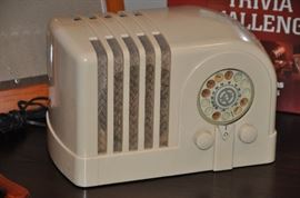 Wards Airline Radio non-working Model 62-455