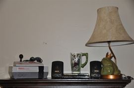 Vintage Nintendo, nes-001