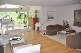 Spectacular Living Area!