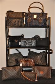 Great FAUX handbags!!