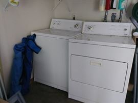 Kenmore washer/dryer (elec)