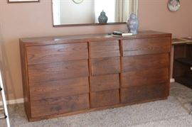 Mid century Modern dresser