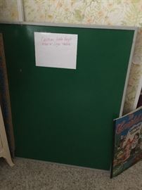 Home made play table