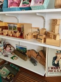 dollhouse Furniture