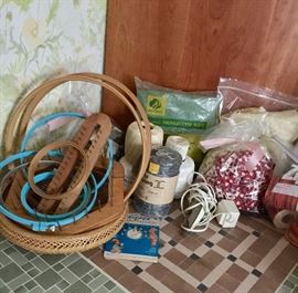 sewing & craft supplies