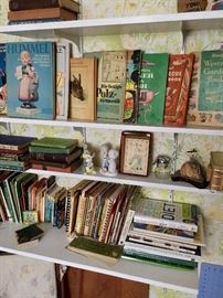 vintage books
