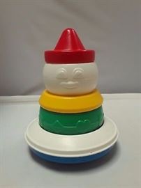 Tuppertoys Stacking Shape Sorting Floating Bath Toy Preschool Toddler  CURRENTLY LISTED ON EBAY UNDER GSLJENN - SOLD